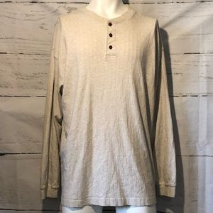 G.H. Bass & Co. 100% Cotton Thermal